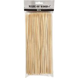 Creativ Company Bamboo Stakes 200pcs