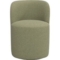 AllModern Duxford Zuma Laurel Textured Linen Kitchen Chair 32"