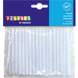 PlayBox Glue Sticks 7mm 18-pack