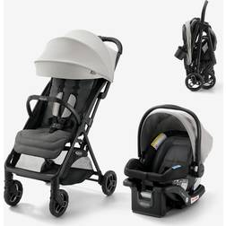 Graco Ready2Jet Travel System Stroller Haines Grey