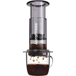 Aeropress Clear Smoked