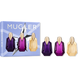 MUGLER Mini Alien Perfume Set 0.2 fl oz