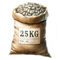 Pippifoder Shelled Sunflower Seeds