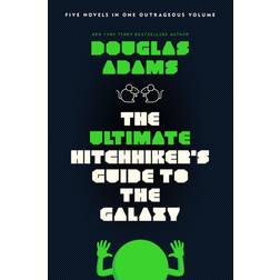 The Ultimate Hitchhiker's Guide to the Galaxy (Hæftet, 2002)