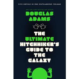 The Ultimate Hitchhiker's Guide to the Galaxy (Heftet, 2002)