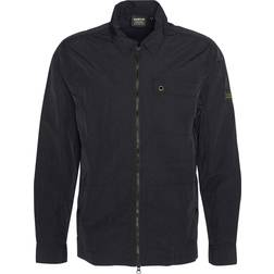 Barbour Inline Overshirt - Black