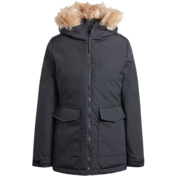 Adidas Paveric Fur Parka Women - Black