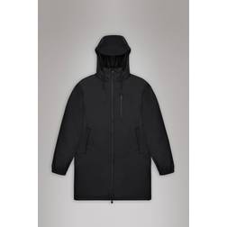 Rains Long Storm Breaker, Men - Black