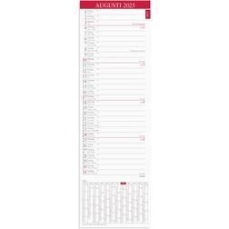 Burde 2025 Large Table Calendar