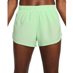 Nike Women's Fast Tempo Dri Fit Running Shorts - Vapour Green