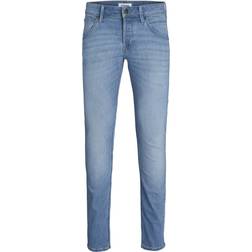 Jack & Jones Glenn Fox Sb 706 Slim Fit Jeans - Blue/Blue Denim