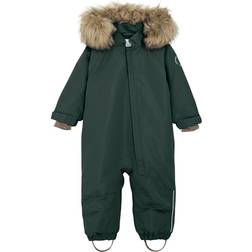 En Fant Baby Snowsuit - Green Gables (240205 -9150)