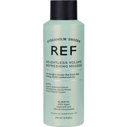 REF Weightless Volume Refreshing Mousse 200ml