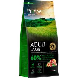 Profine Adult Lamb & Potatoes Dry Food 12kg