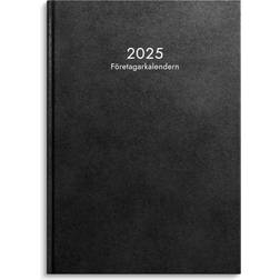 Burde 2025 Business Calendar Artificial Leather