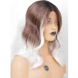 Fahlén Of Sweden Lace Front Wig Lucy 34 inch Ombre