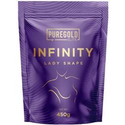 Pure Gold Infinity Meal Replacement Strawberry Ice Cream 450g