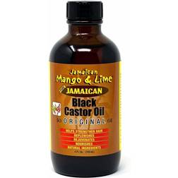 ​Jamaican Mango & Lime Mango & Lime Black Castor Oil Original 118ml