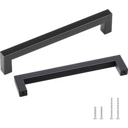 VEVOR Handtag (6003-160mm-black) 10st 170x12mm