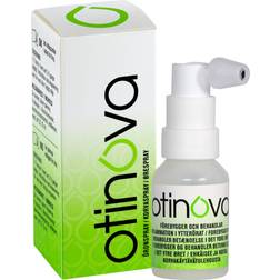 Otinova 15ml Ørespray