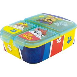 Stor Multi Compartment Sandwich Box Paw Patrol Pup Power