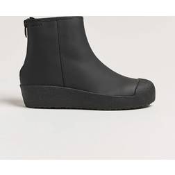 Bally Guard III M Rubber Calf Black Kids Shoes - Black