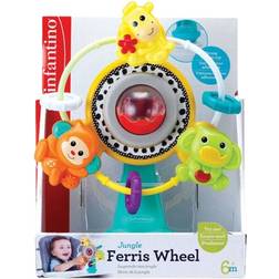 Infantino Jungle Ferris Wheel