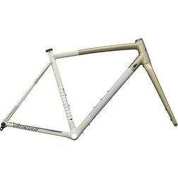 Specialized Crux DSW Gravel Frameset - Satin Metallic Spruce / Birch / Smoke