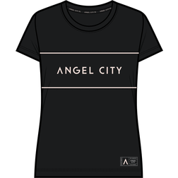 Angel City FC Women's Wordmark Short-Sleeve T-Shirt