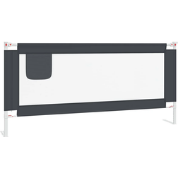 vidaXL Toddler Safety Bed Rail 25x200cm