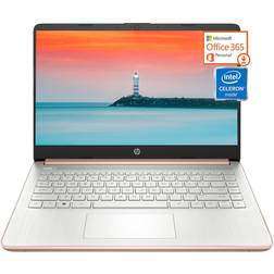 HP 14" Ultral Light 2024 Intel Celeron N4120 16GB 320GB