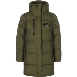 Helly Hansen Women's Adore Puffy Parka - Olive