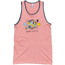 Angel City FC Pride 2023 Unisex Sol Rosa Disco Tank