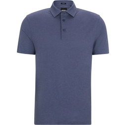 HUGO BOSS P-Pitton 62 Polo Shirt - Dark Blue