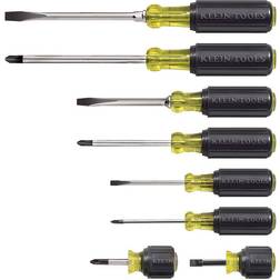 Klein Tools 85078 8Pcs Skruetrækker