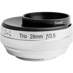 Lensbaby Trio 28mm F3.5 for Canon M