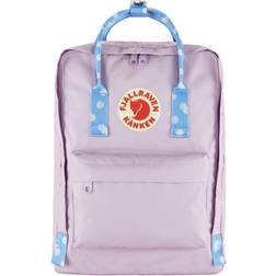 Fjällräven Kånken - Pastel Lavender/Confetti Pattern