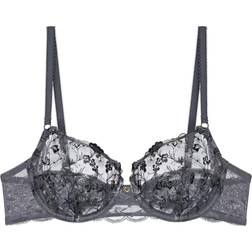 Triumph Damen Sensual Spotlight W Bra, Pebble Grey