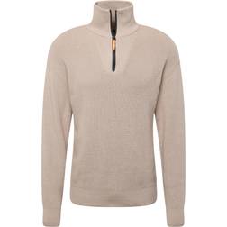 Jack & Jones Men's Outdoor Sweater - Beige