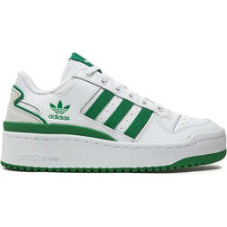 adidas Forum Bold W - Cloud White/Green/Grey One