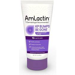 AmLactin KP Bumps Be Gone Cream with 15% Lactic Acid 85g