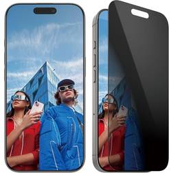 PanzerGlass Ultra-Wide Fit Privacy Screen Protector