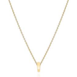 Sif Jakobs Cap Charm Necklace - Gold