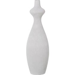 Alexandra House Living Ceramic Gray Vase 60cm