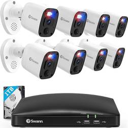 Swann ‎SWDVK-856808RQ1TB-CL 8-pack