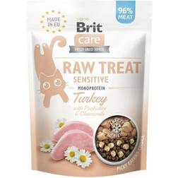 Brit Care Raw Treat Sensitive 0.04kg