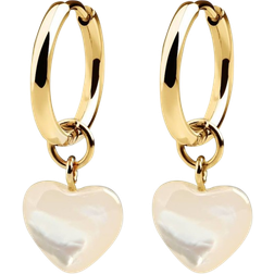 Guido Maria Kretschmer Earrings - Gold/Pearls