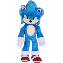 Sonic The Hedgehog 3 Plys 33 cm Deluxe