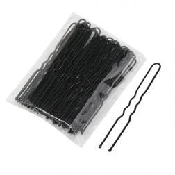 Shein U Shaped Hair Pins Bun Wedding Bridal Black Casual