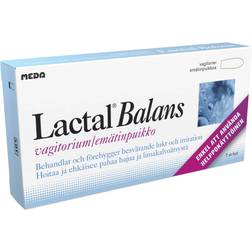 Lactal Balans 7 st